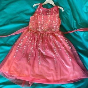 Jona Michelle strawberry party dress